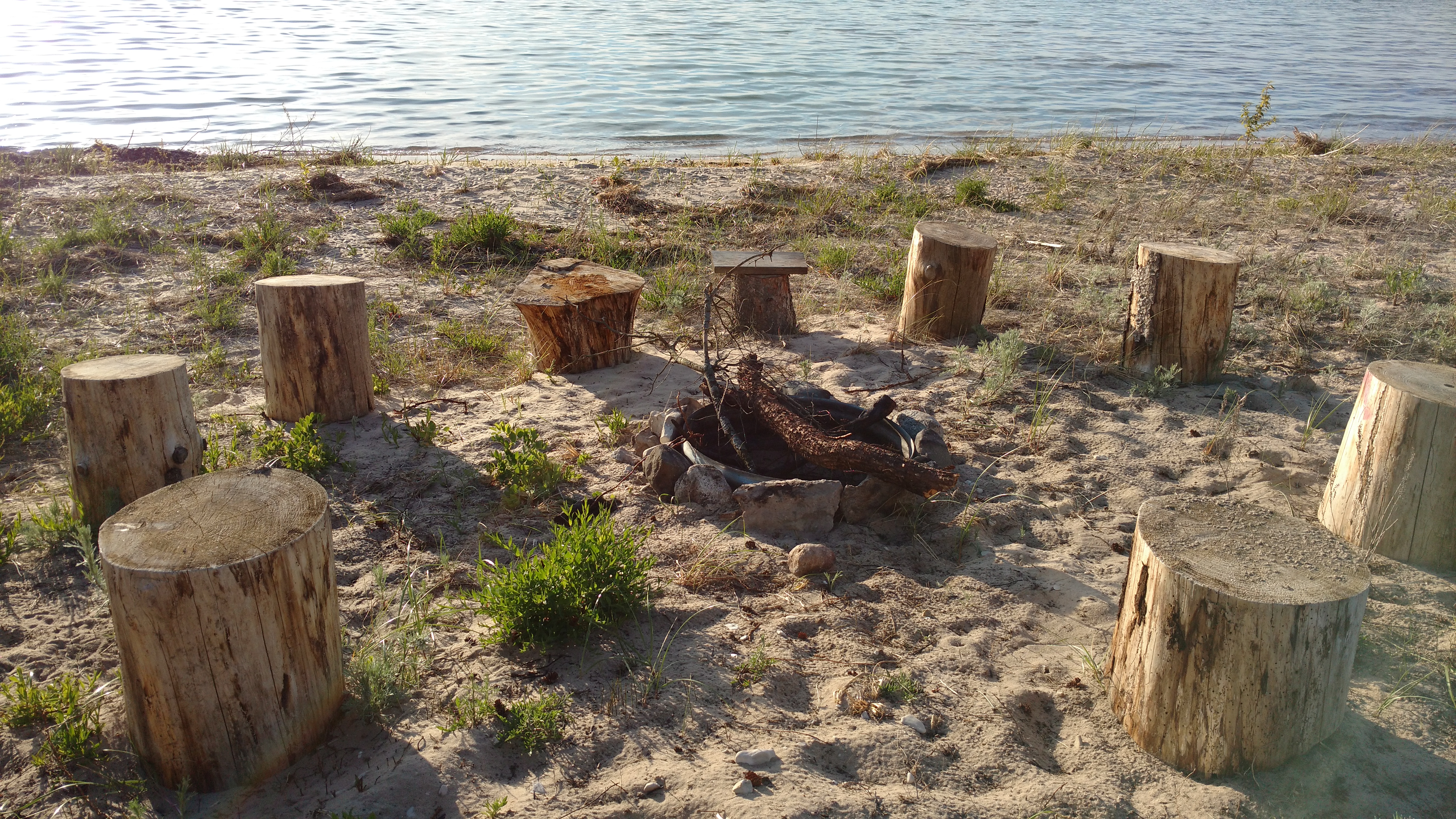 Campfire Therapy Beachside